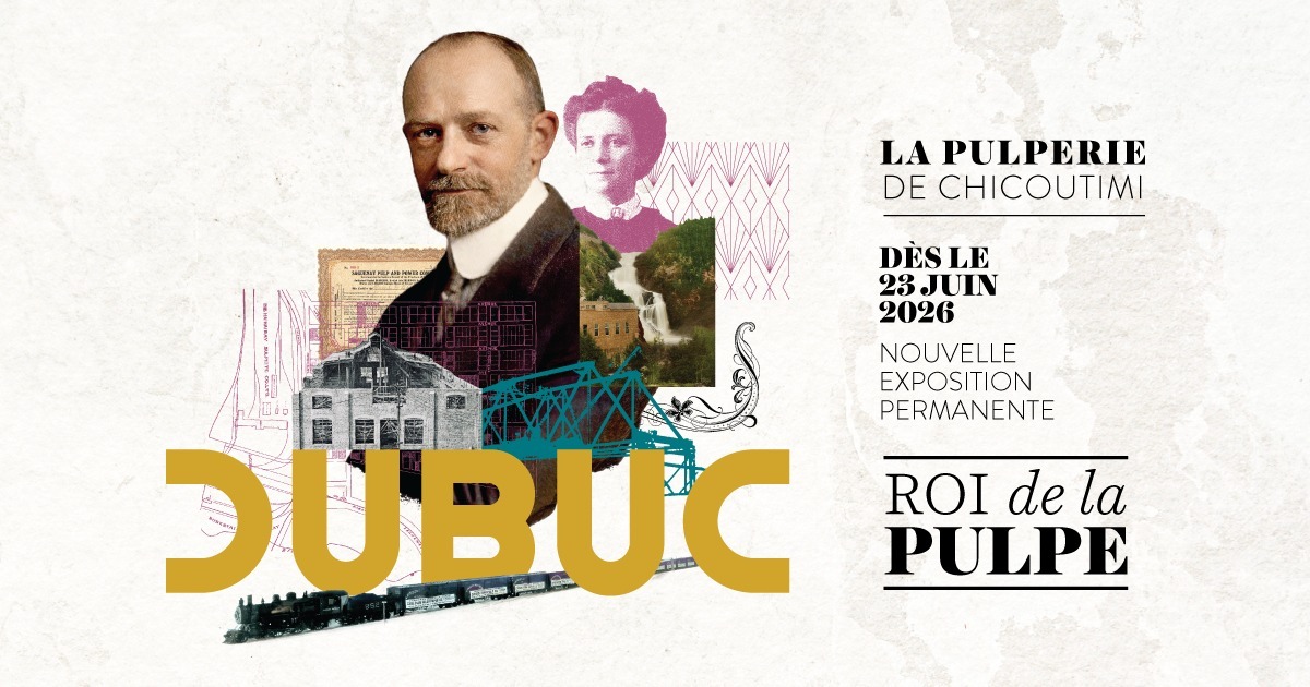 La Pulperie de Chicoutimi / Musée Régional tweet media