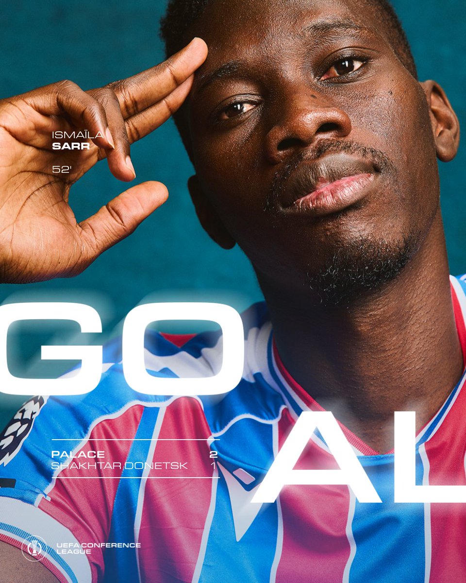Crystal Palace F.C. tweet media