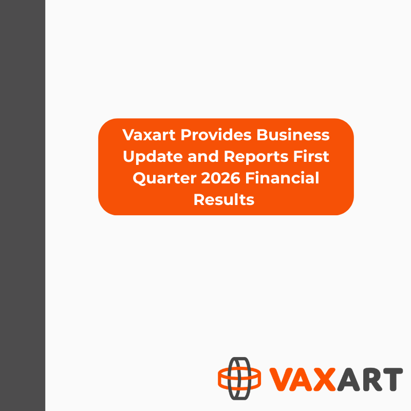 Vaxart tweet media