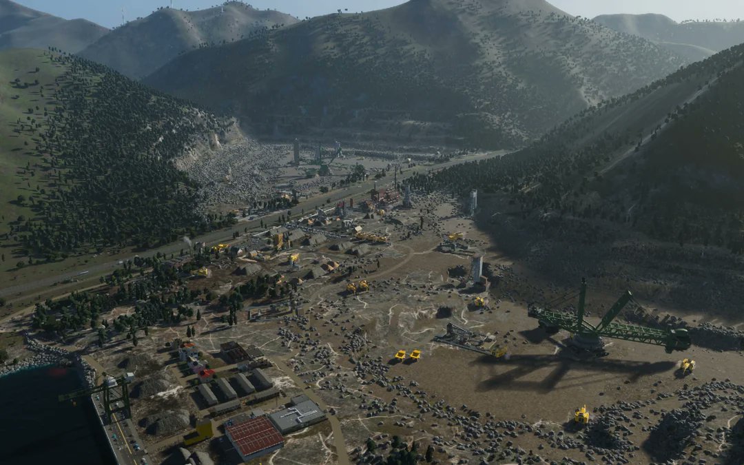 Cities: Skylines tweet media