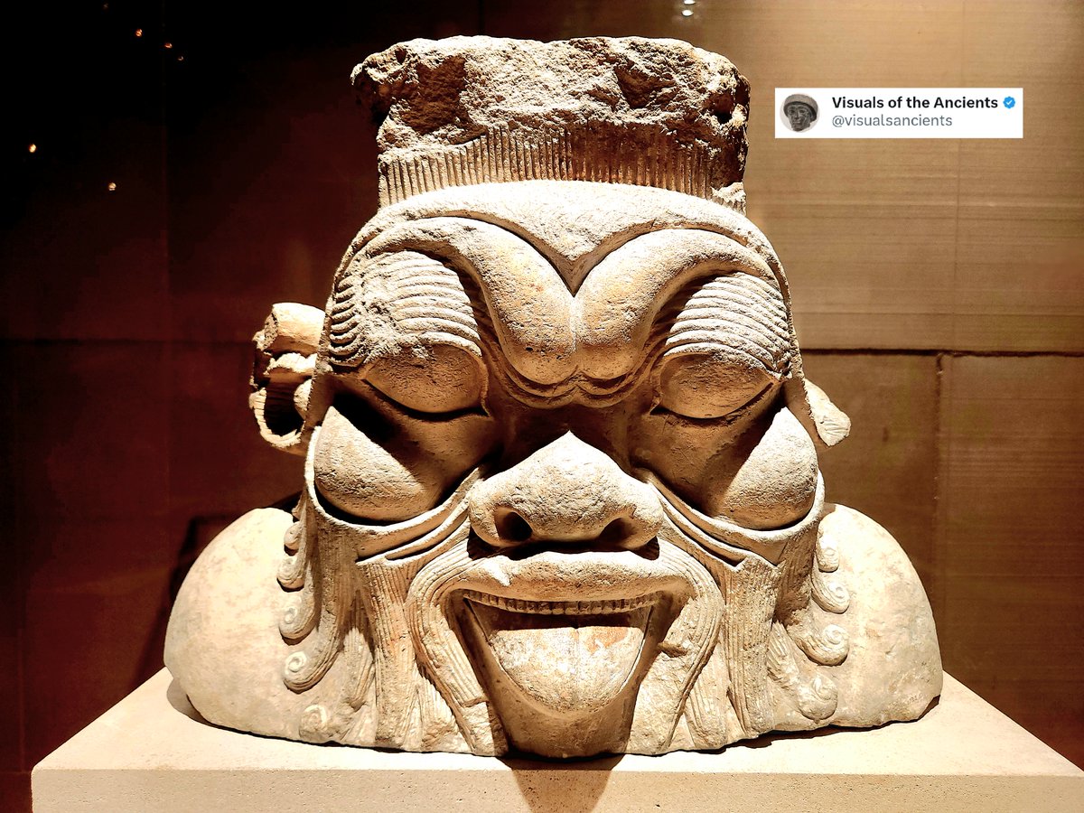 Visuals of the Ancients tweet media