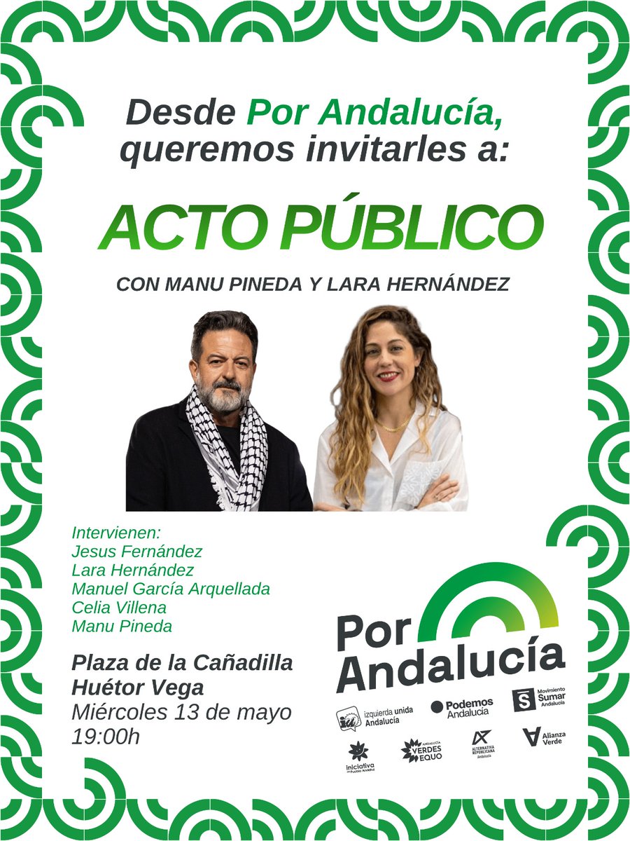PCA Granada tweet media