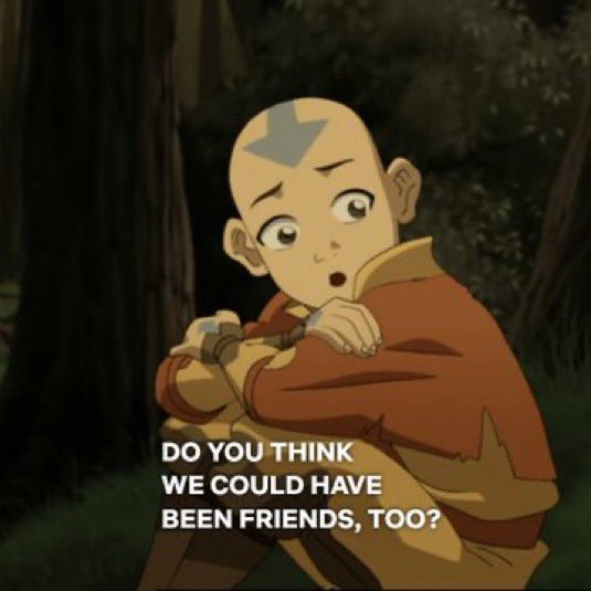 The moment Zuko’s black and white worldview shattered
