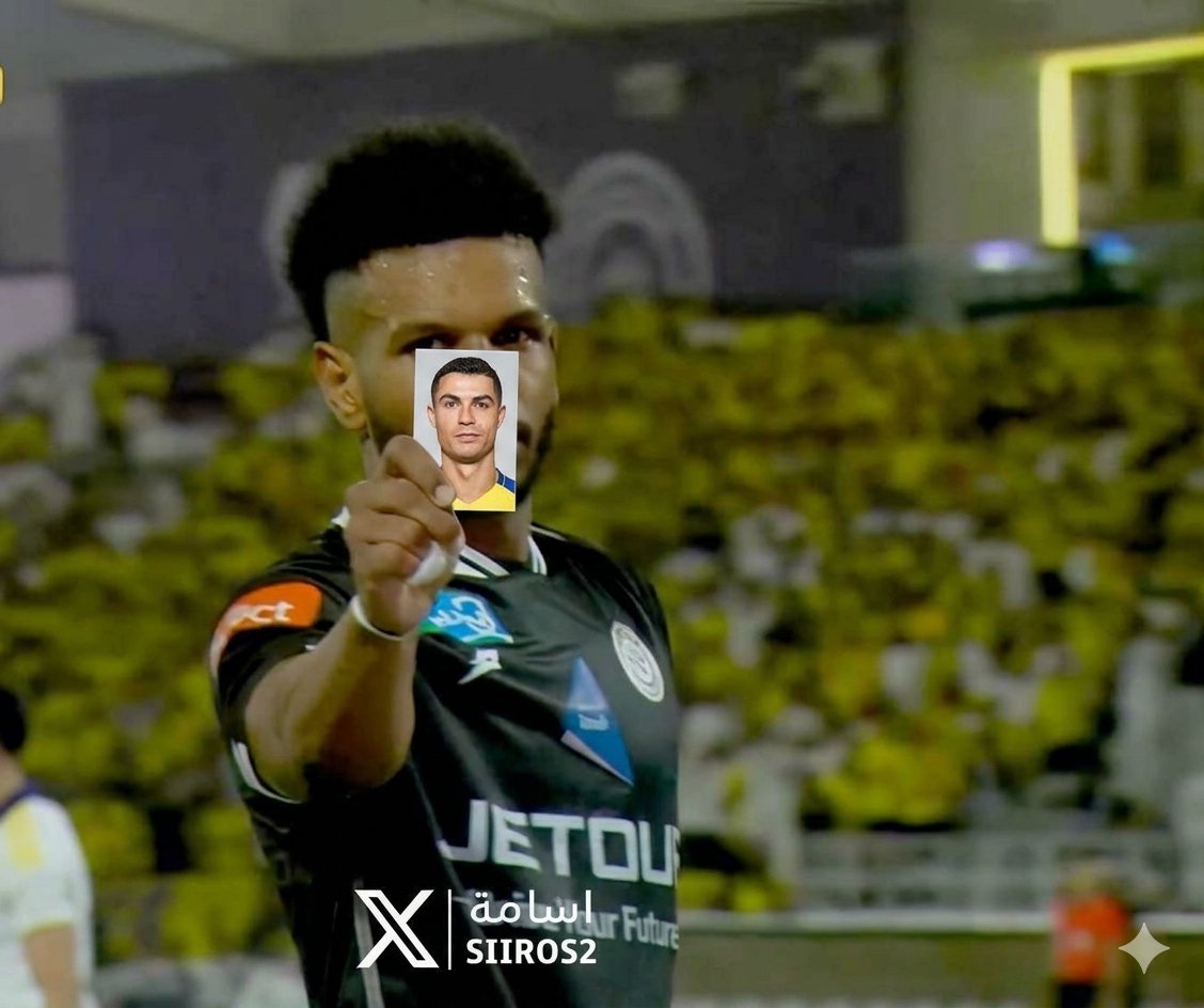 nayf7v's tweet photo. #النصر_الشباب

البليهي https://t.co/1g9NK8NVSj