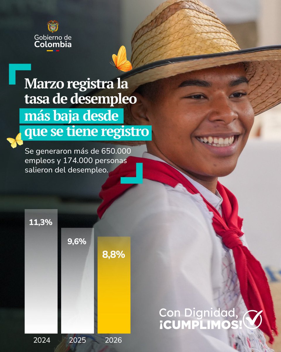 Departamento Nacional de Planeación tweet media