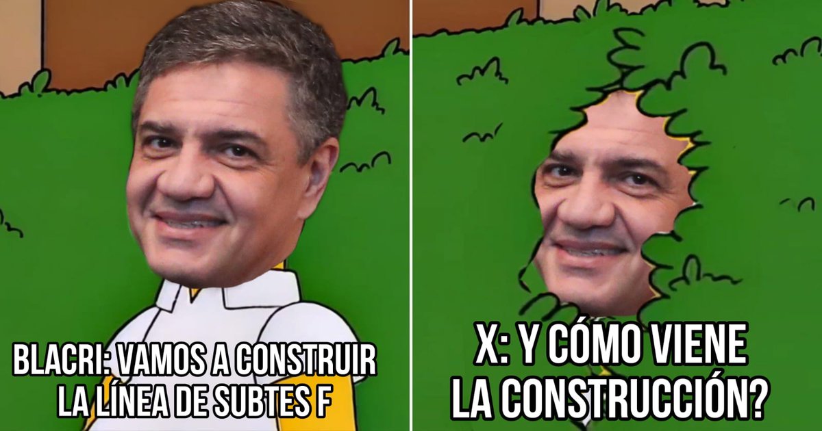 Ojo Porteño tweet media