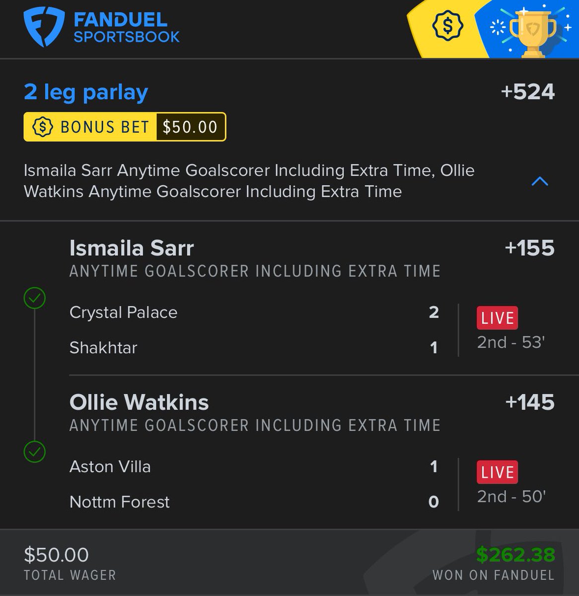 Buddy Bs Bets tweet media