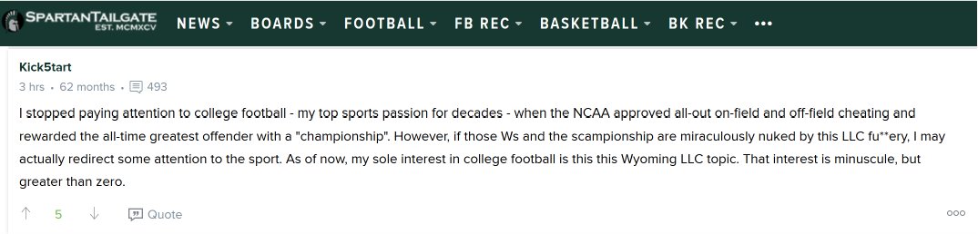 Message Board Geniuses tweet media