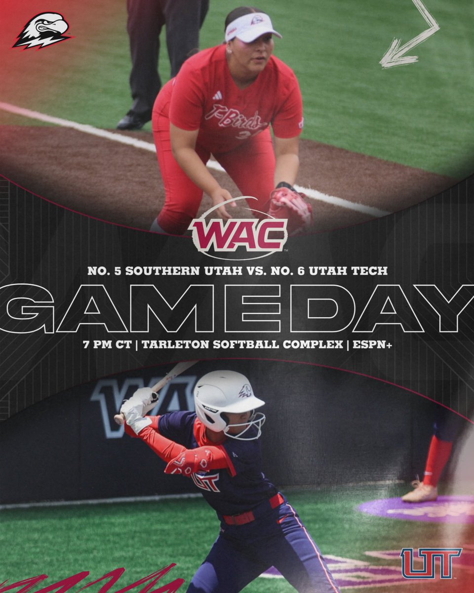 The Western Athletic Conference tweet media