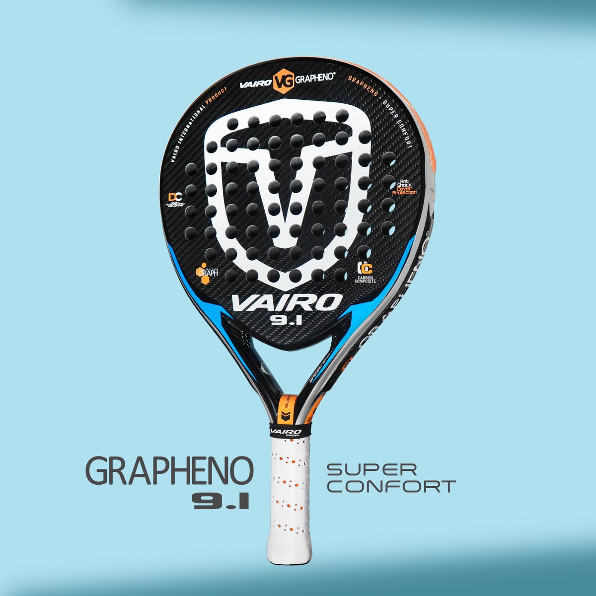 Vairo Padel tweet media