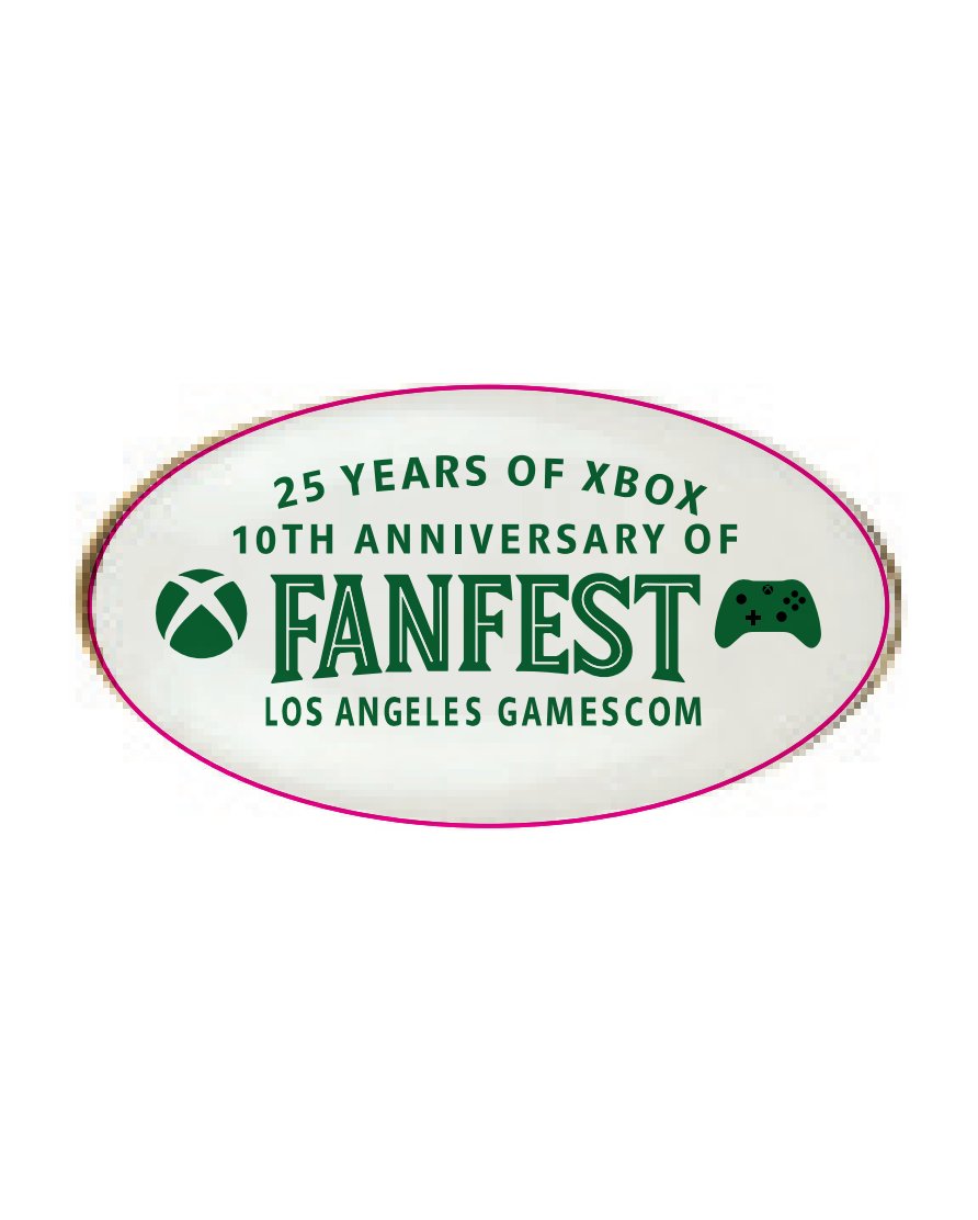 Daniel Heithorn ➡️🇺🇸 XboxFanFest LA tweet media