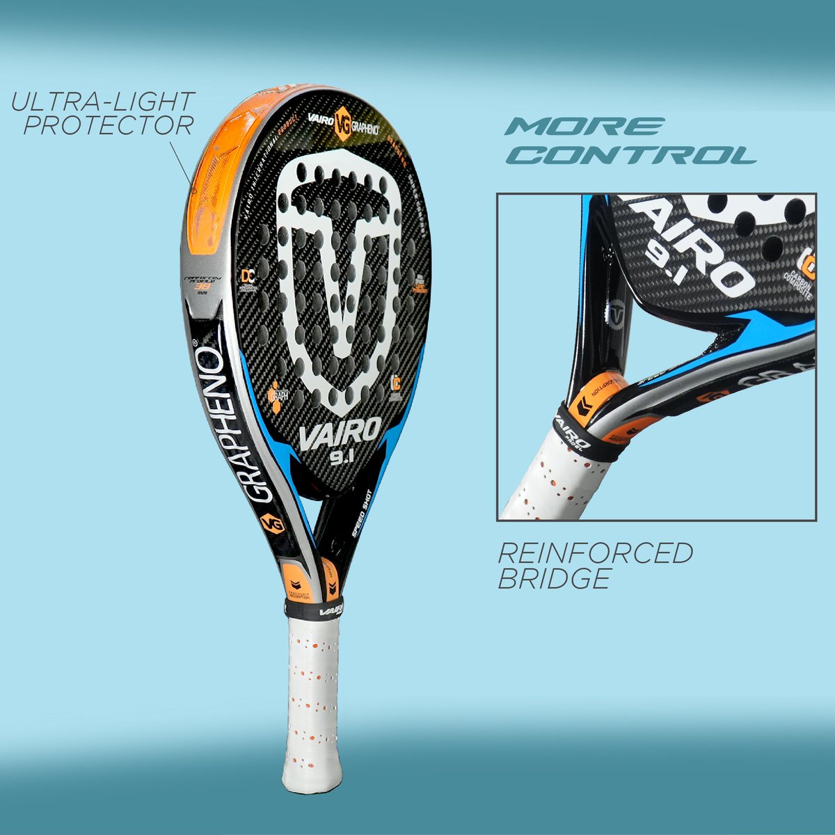 Vairo Padel tweet media