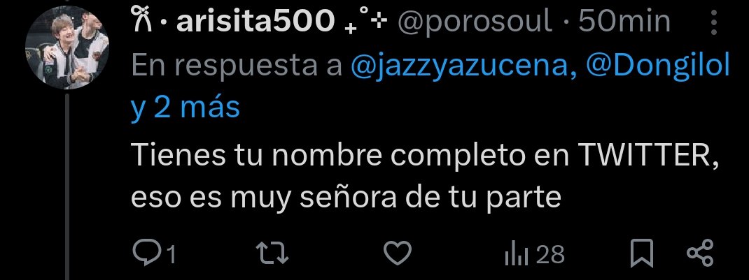 Jazmín Azucena tweet media