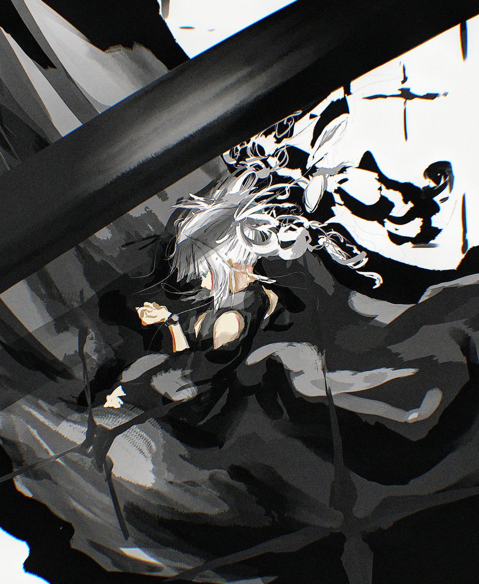 しのブレード tweet media