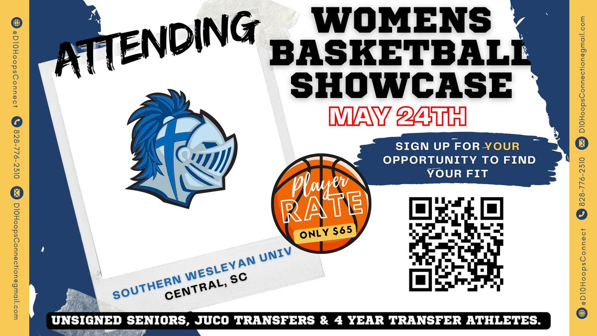 D10 Hoops Connection tweet media