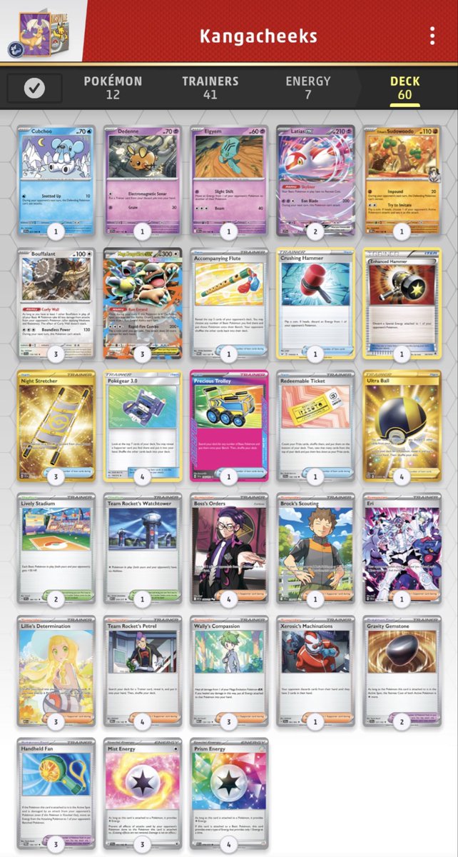 SavvySoto's tweet photo. Kangacheeks was fun until everyone started playing switch cards 

See you in LA this weekend https://t.co/b7hs3dw6Yn