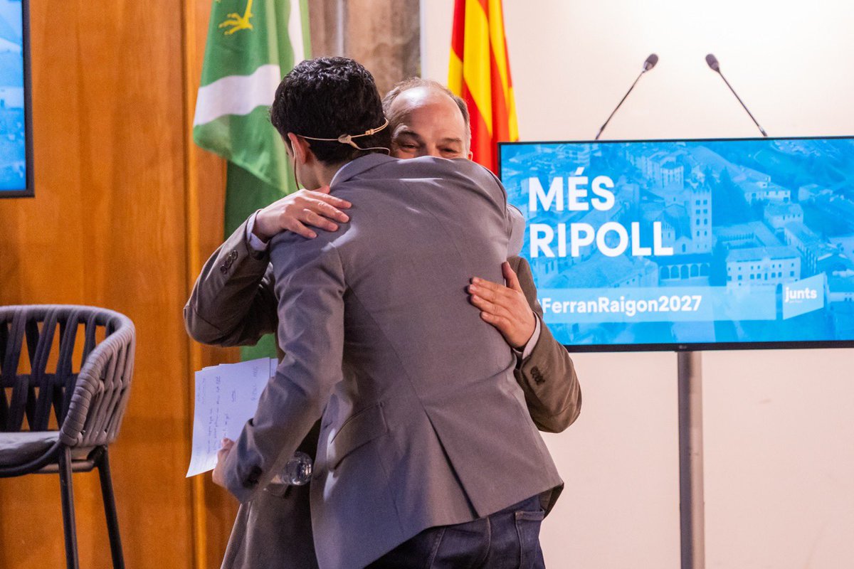 Jordi Turull i Negre tweet media