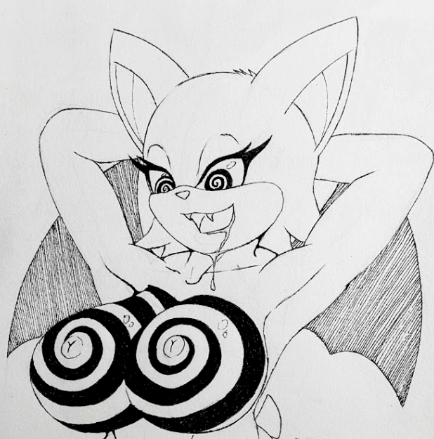 Rubber Drone Rouge 0002 tweet media