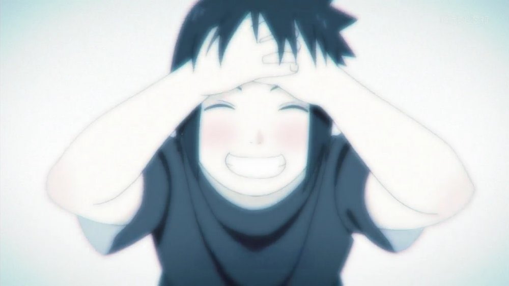 Sasuke Daily tweet media