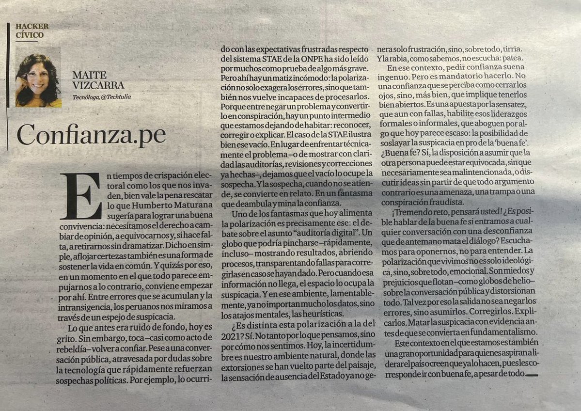 Maite Vizcarra tweet media