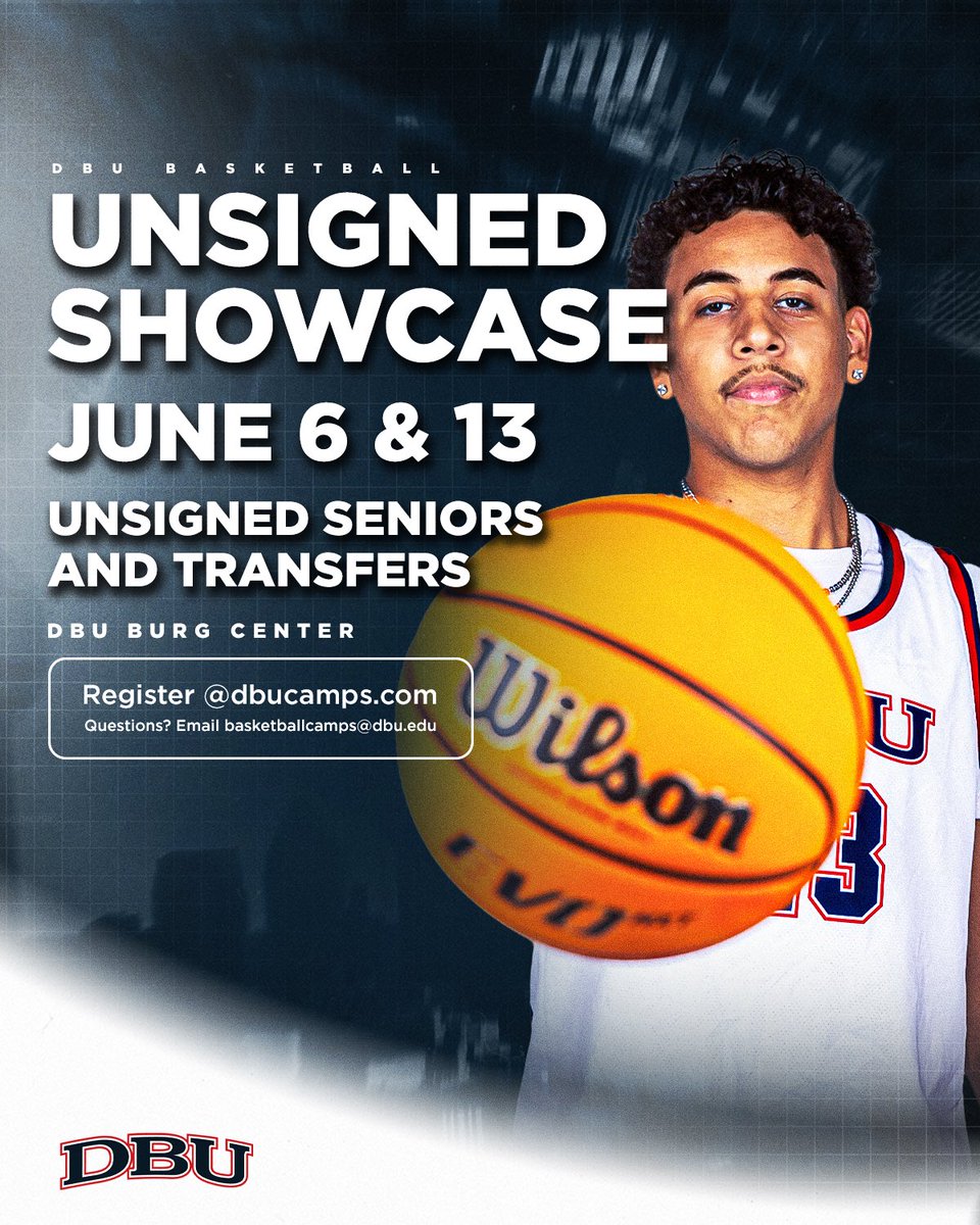 DBU Basketball tweet media