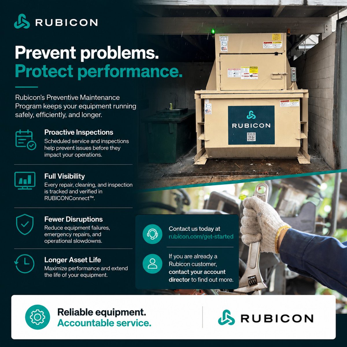 Rubicon tweet media