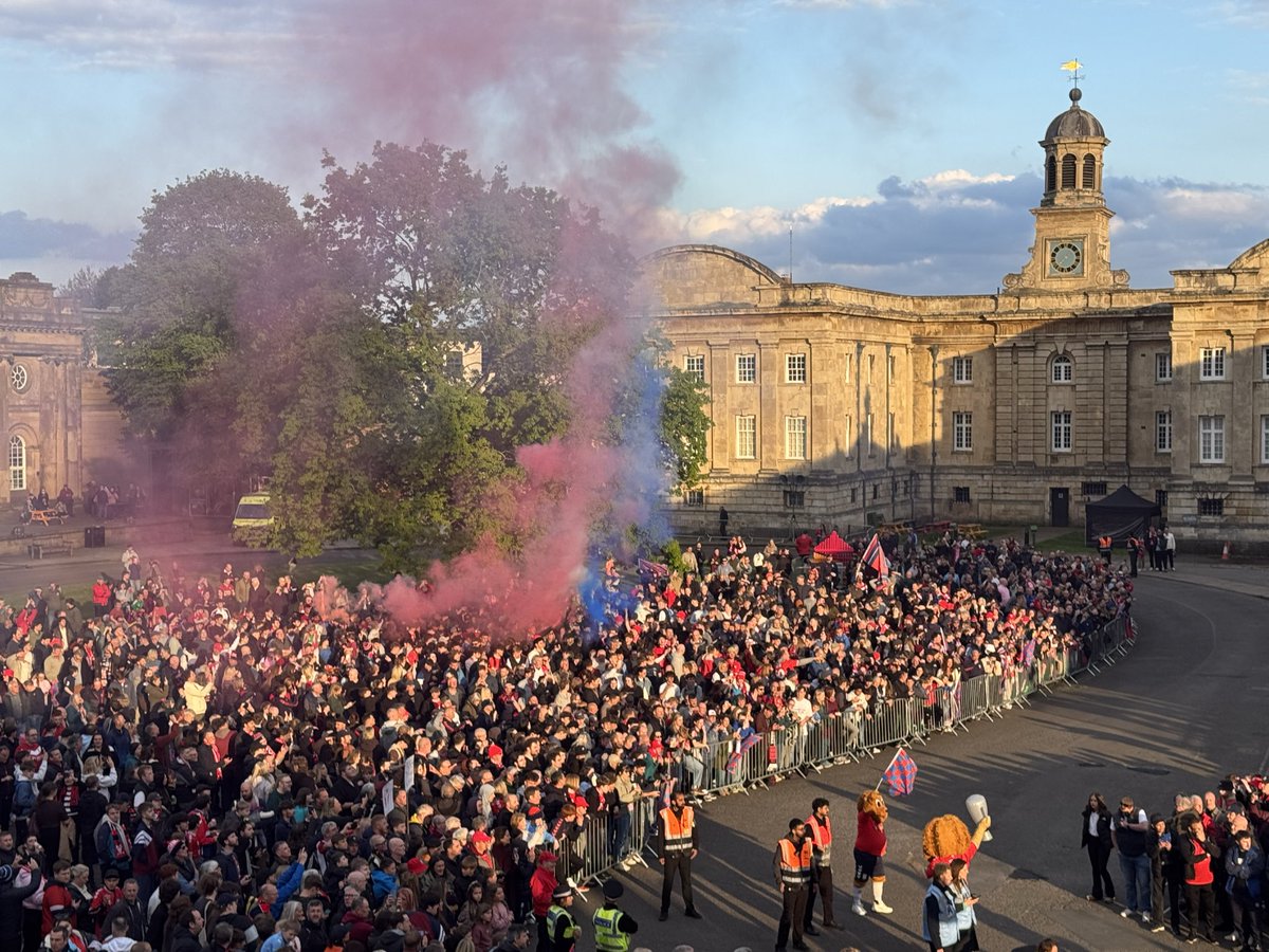 RobYCFC's tweet photo. #ycfc https://t.co/pugIT7SXME