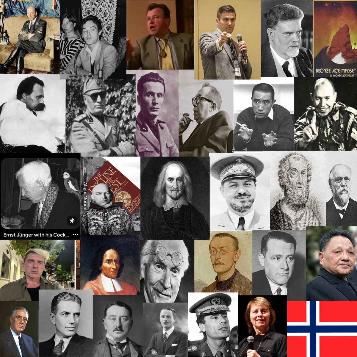 Teutonic (PEATZSCHE) tweet media