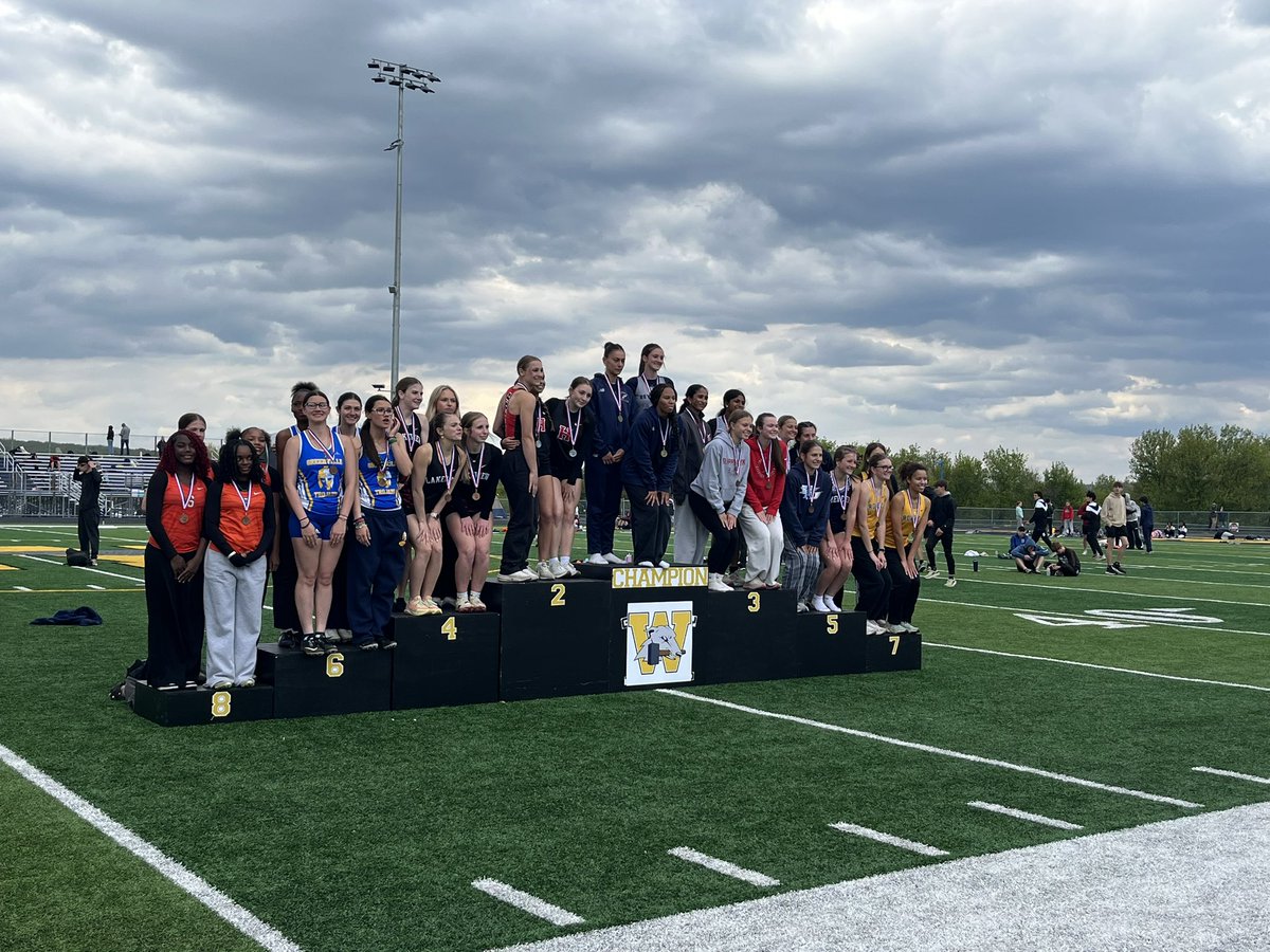 Hickory High School Track & Field tweet media