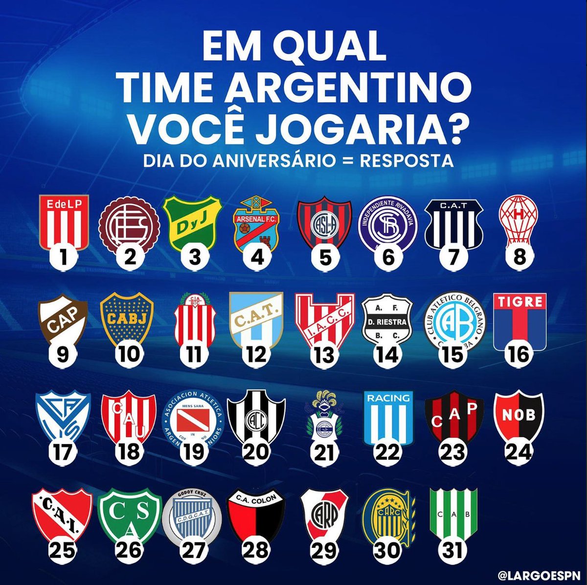 Luiz Carlos Largo tweet media