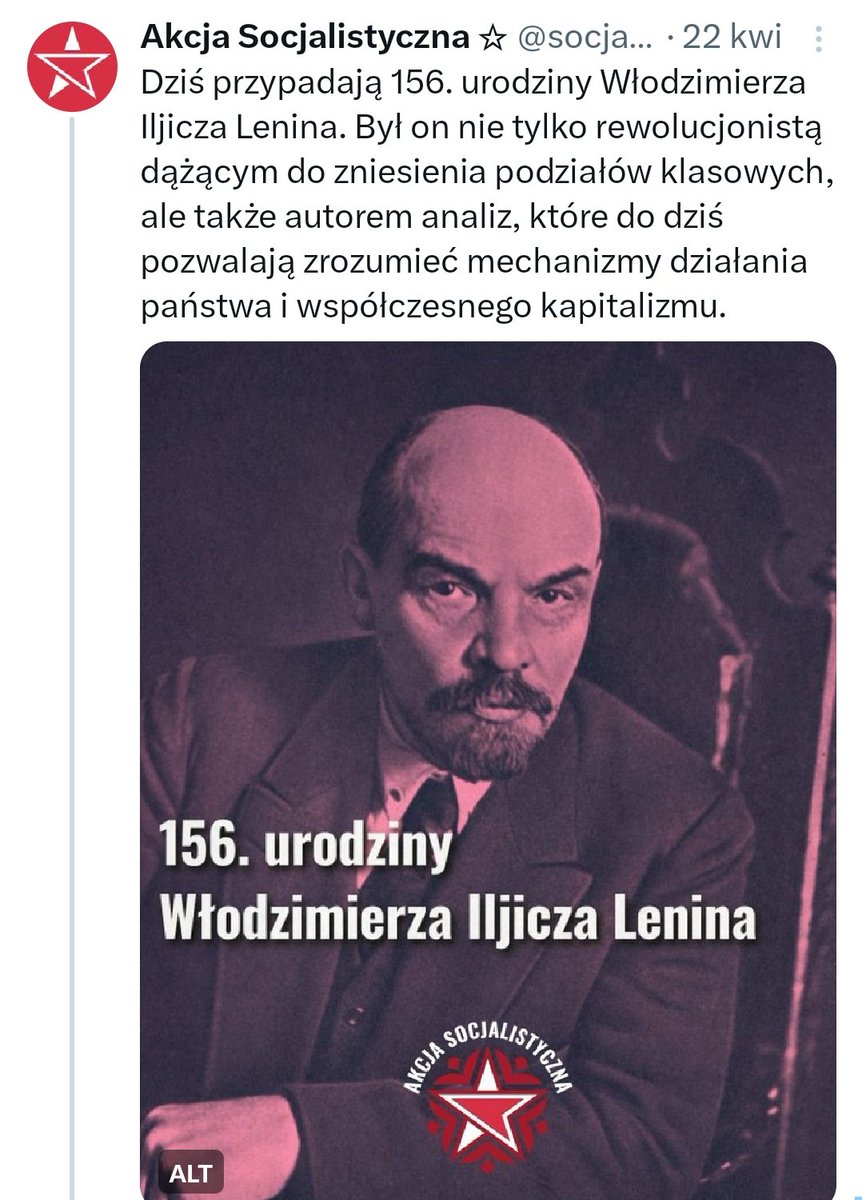Konfederacja Sekcja Solidarystyczna tweet media
