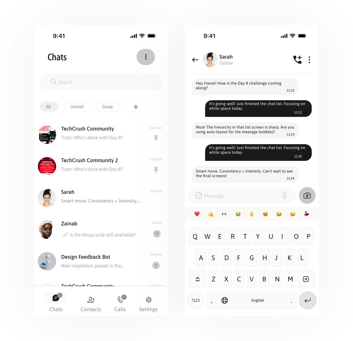 Hanat | UI/UX Designer tweet media