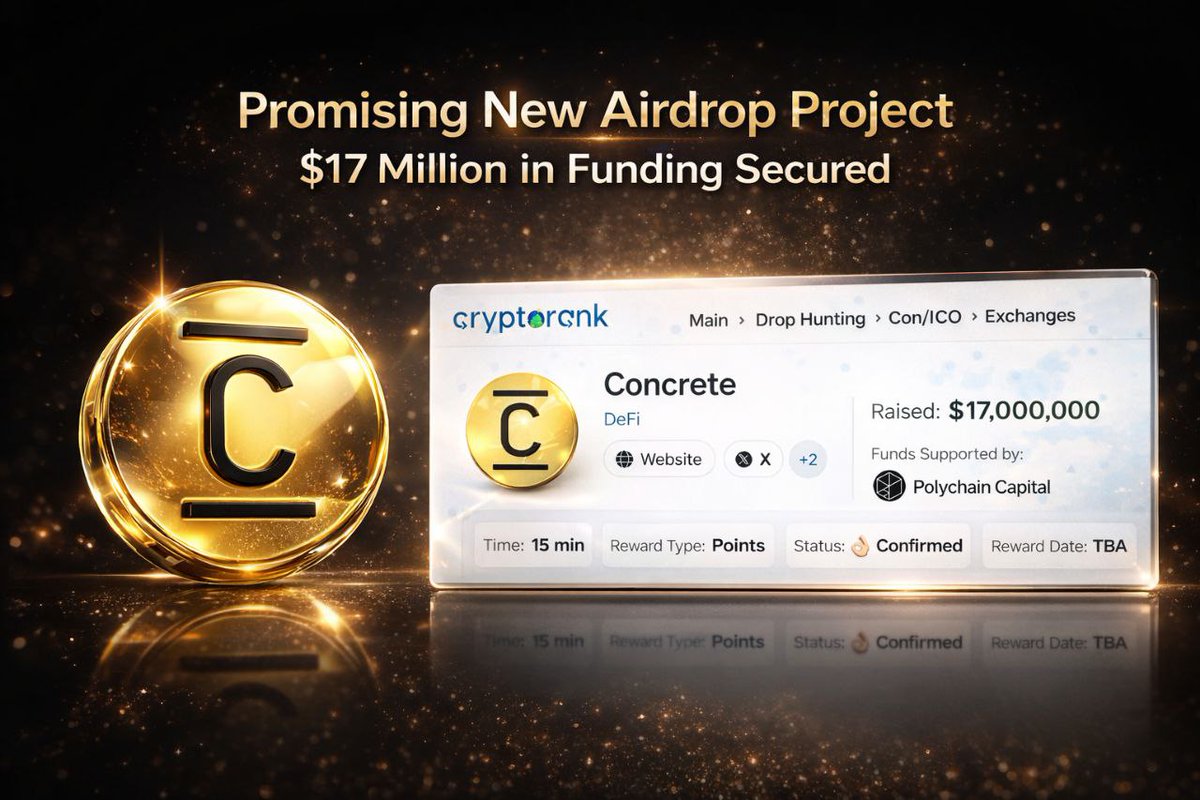 Wizard Airdrops tweet media