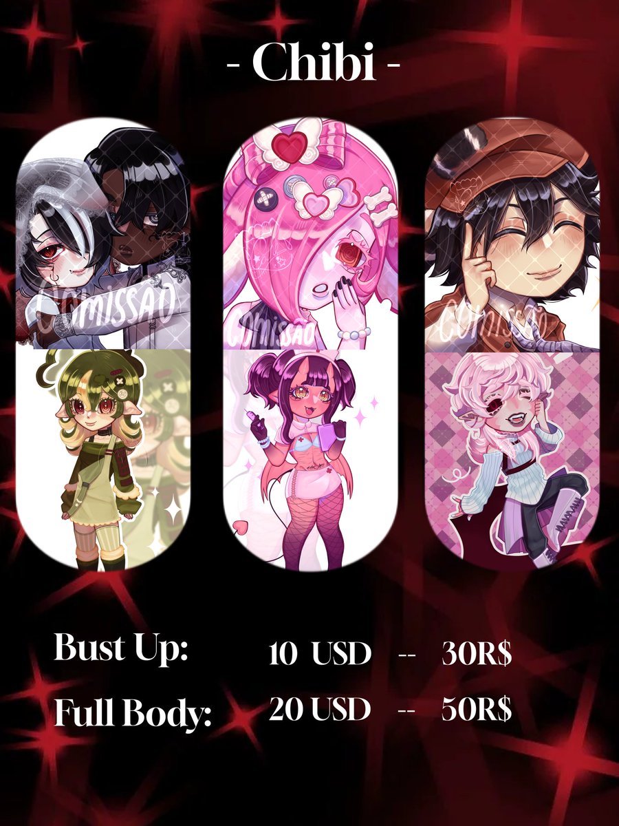 Morcego | Open commissions Vgen tweet media