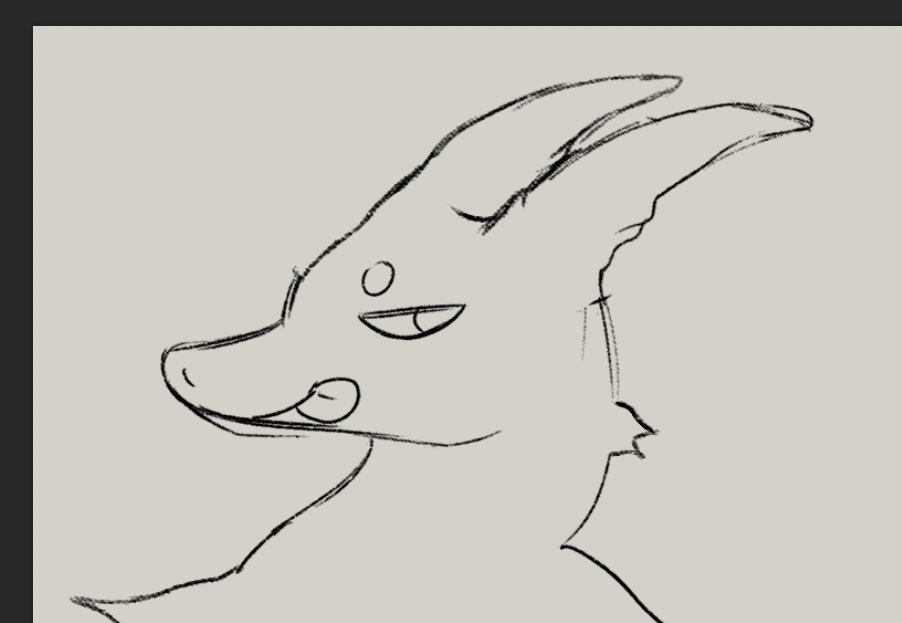 DragonSproutz's tweet photo. i apologize for lack of posting/progress ive been held back by medical issues that make me have a severe lack of energy and make my body tired - when the symptoms pass ill be back to it ! Have this heavy wip jester dragon design i started a couple weeks ago! (not a custom) https://t.co/f6egyOVyqa