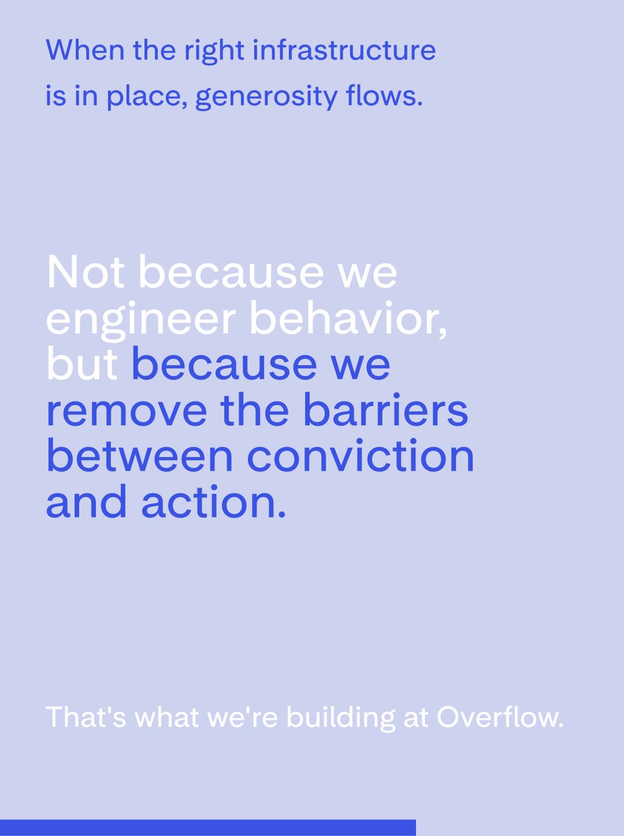Overflow ™️ tweet media