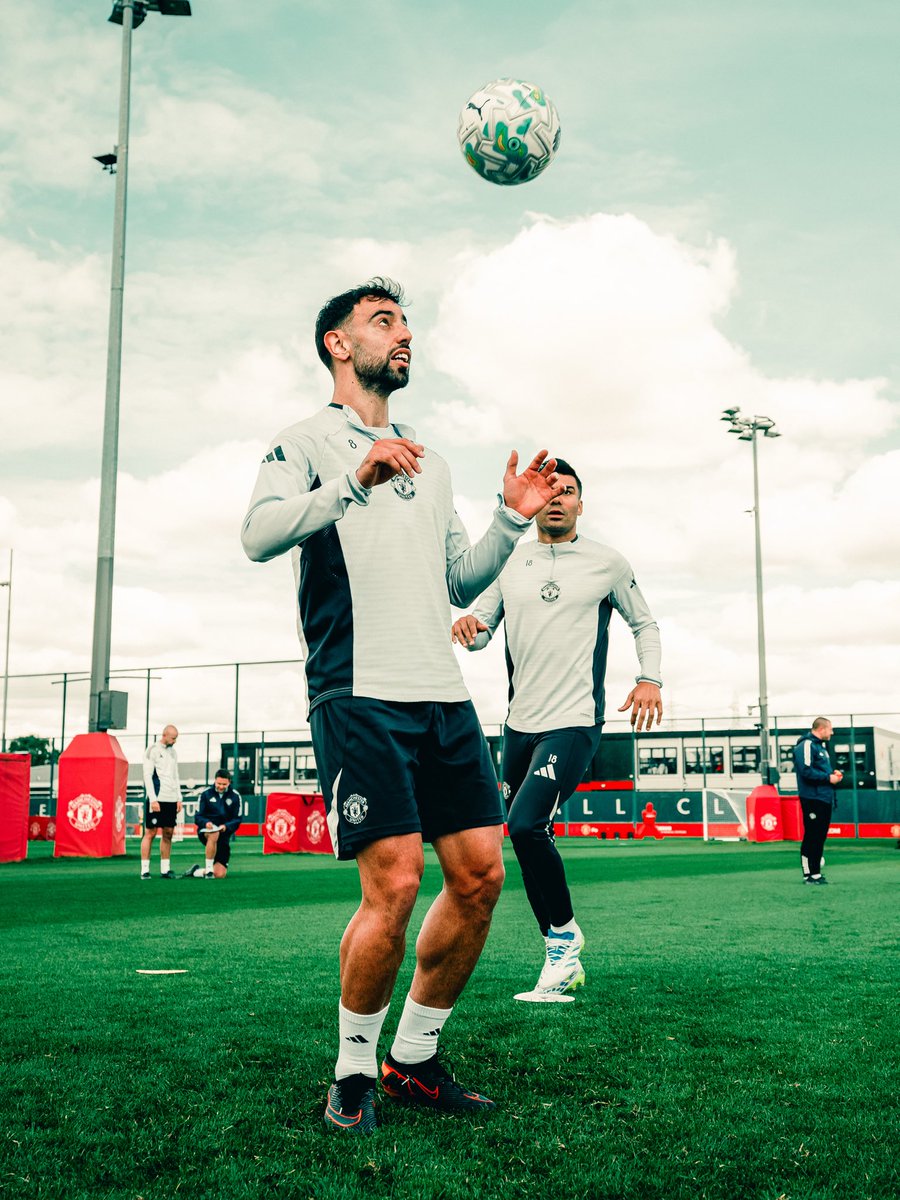 Bruno Fernandes tweet media
