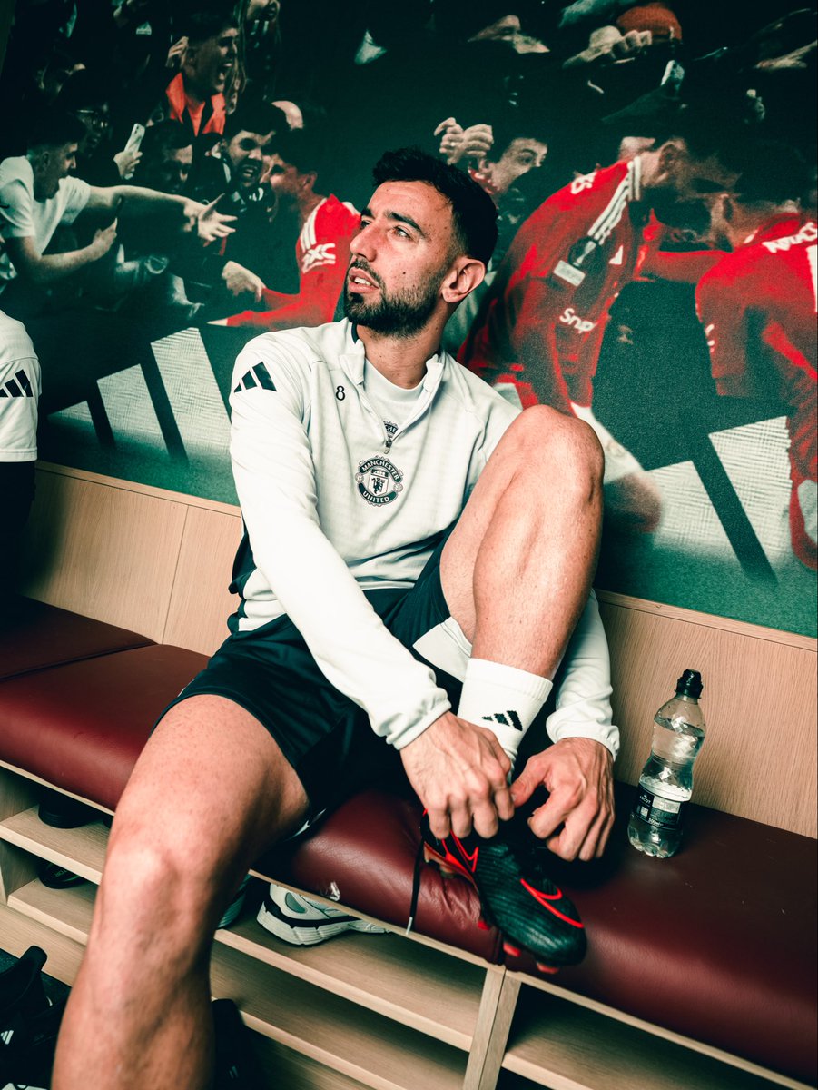 Bruno Fernandes tweet media