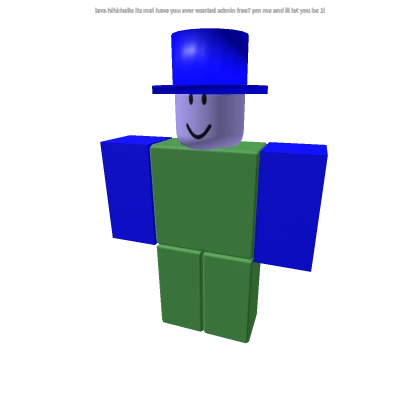 Classic ROBLOX models tweet media
