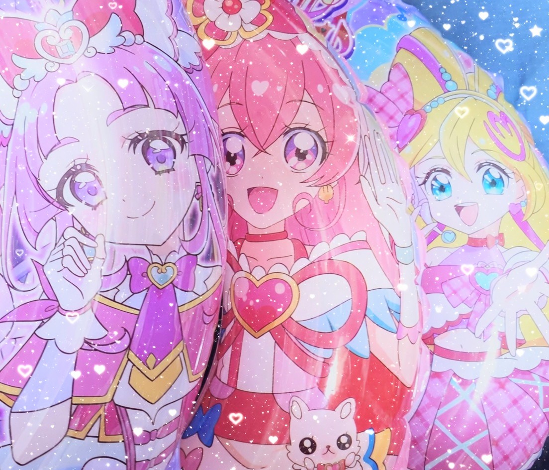 ふ*ぅ様 #ゆんの気まぐれオークション　まとめ売り　ヘラクロス　キラ含む キミとアイドルプリキュア♪ キラッキランラン♪フェスタ♡ inグリーン