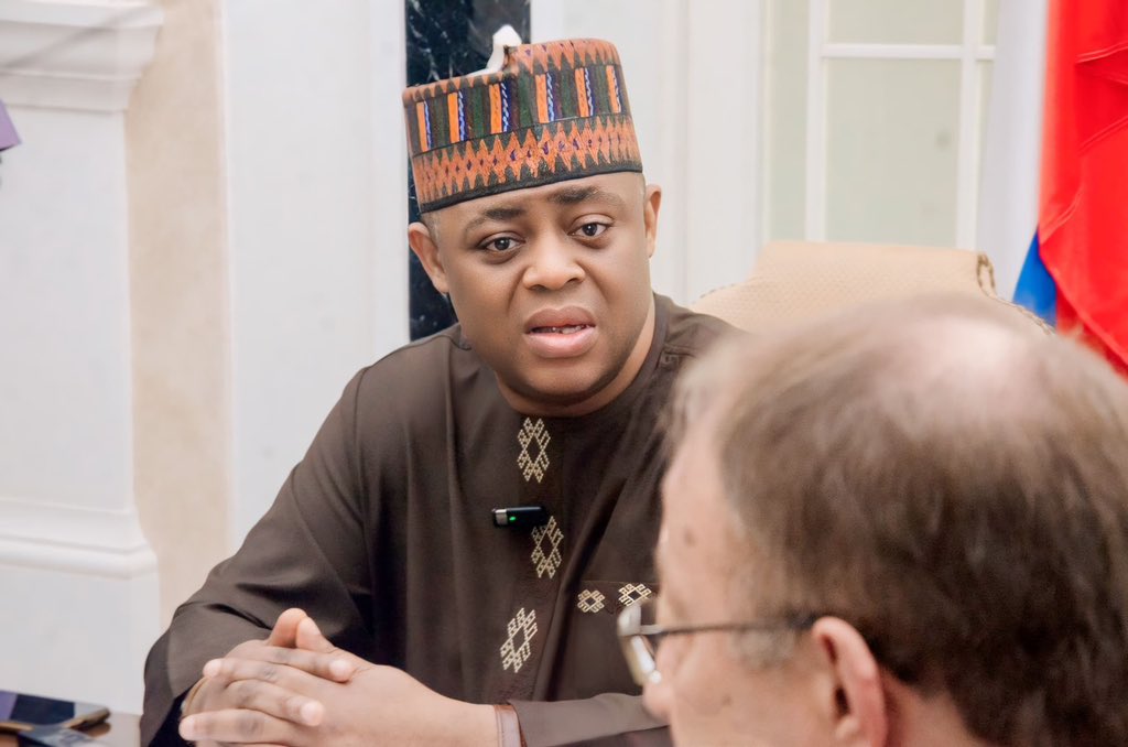 etranexx's tweet photo. Chief Femi Fani-Kayode: A Perfect Choice for Nigeria’s Ambassador to South Africa

The relationship between Nigeria and South Africa is one of the most important partnerships in Africa. Both nations play major roles in politics, trade and regional development across the continent. 

However, challenges such as xenophobic attacks on Nigerians in South Africa have recently created tensions between the two countries. At this important moment, Nigeria needs a strong, experienced and outspoken representative to protect its interests and strengthen diplomatic ties. Chief Femi Fani-Kayode is widely seen as someone capable of handling such responsibilities effectively.

Chief Femi Fani-Kayode has significant political and governmental experience that qualifies him for diplomatic service. Having served as a former Minister of Culture and Tourism, Minister for Aviation  and presidential aide, he understands the workings of government and international relations. 

Over the years, he has developed a reputation as a bold public speaker who can confidently defend Nigeria’s position on national and international matters. His knowledge of politics and diplomacy would be valuable in promoting better understanding between Nigeria and South Africa.

One of the major concerns for Nigerians in South Africa has been the issue of xenophobia and discrimination. Many Nigerians living and working there expect stronger protection and representation from Nigerian government. 

Chief Fani-Kayode is known for speaking firmly against injustice and defending the dignity of Nigerians both at home and abroad. His courage and strong personality could help reassure Nigerians in South Africa that their welfare and safety remain a priority for the Nigerian government.

In addition to protecting Nigerians abroad, Chief Fani-Kayode’s communication skills could help improve relations between both countries. 

Diplomacy requires the ability to engage people, build trust and encourage cooperation. As an experienced political commentator and public speaker, he has the ability to communicate effectively with both government officials and the public. His understanding of African politics and Pan-African unity could also help Nigeria and South Africa work together more closely on trade, peace and regional development.

Chief Femi Fani-Kayode possesses many qualities that make him a strong candidate for Nigeria’s Ambassador to South Africa. His experience, courage, communication ability and passion for national interest could help strengthen diplomatic relations while protecting Nigerians living abroad. At a time when Nigeria seeks stronger ties with South Africa, his appointment will provide bold and effective representation for the country.

Emmanuel Owabor, MSM MPA.
Public Policy Expert and Commentator.

@realFFK