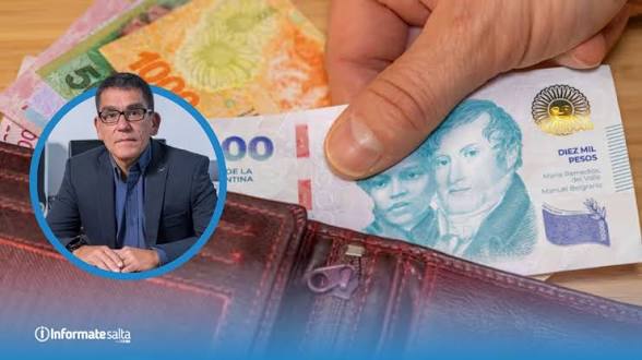 ielde_UNSa's tweet photo. #ElIeldeEnLosMedios 📢

En diálogo con @Informatesalta, el economista Jorge Paz habló sobre la desigualdad salarial: 

🖊️ "Salta tiene un ingreso per cápita que es casi la mitad del de CABA"

Mirá la nota completa: https://t.co/vNIYywJfjJ https://t.co/X7krPJDvLG
