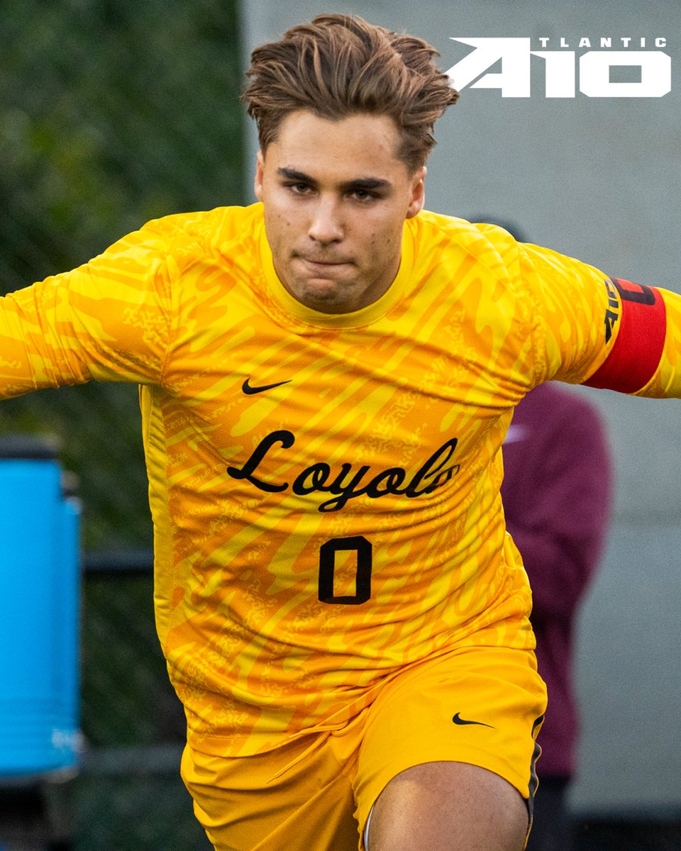 Loyola Men's Soccer tweet media