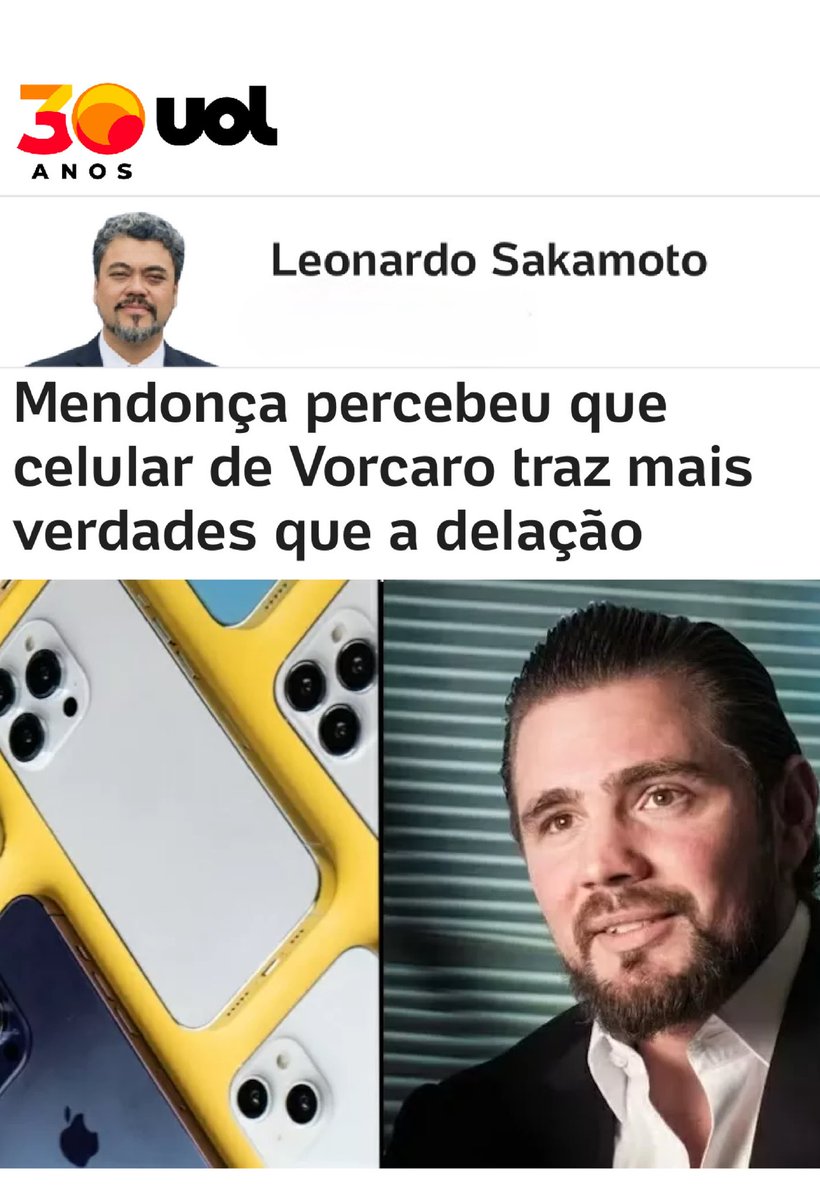 Leonardo Sakamoto tweet media
