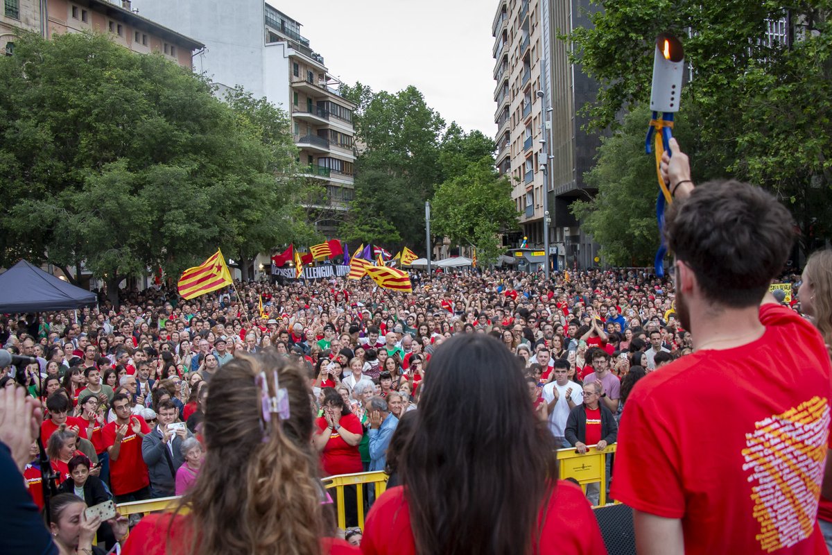 Som Països Catalans tweet media