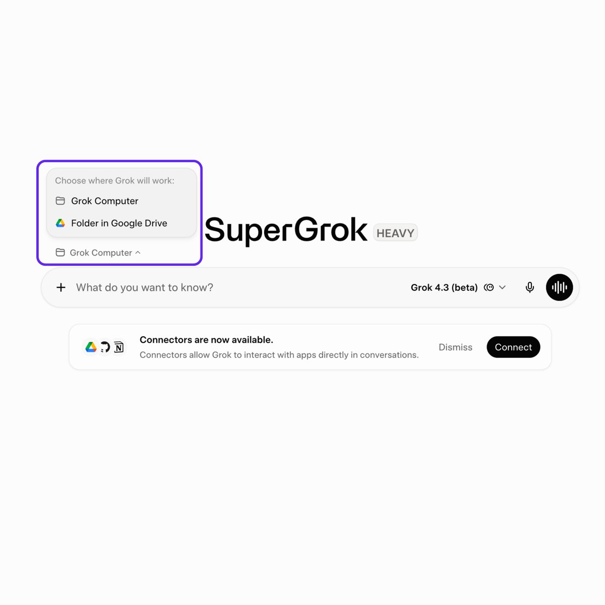Grok Computer just released and it comes with full filesystem + CLI access

This is the upgrade everyone’s been waiting for

Regular Grok chat gives you suggestions. Grok Computer actually does the work

It can now:
• Directly read, edit, create, and organize files
• Run any