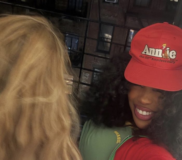 CONFIRMOU O ROCK IN RIO! SZA via Instagram 🇧🇷