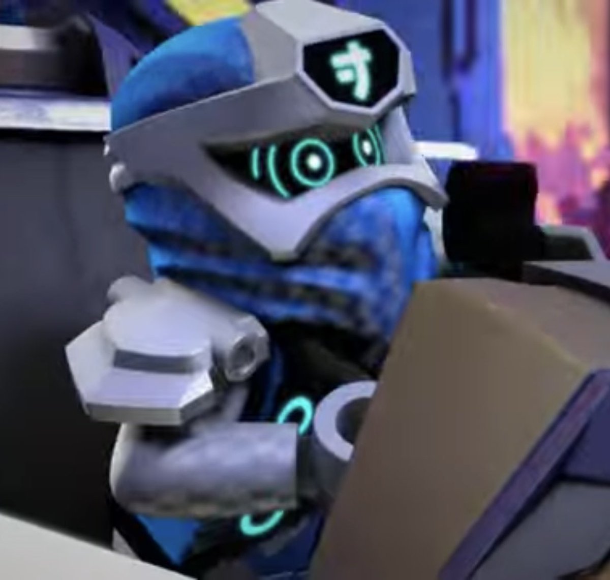 BunchOfJay's tweet photo. He looks so cute in the digi-suit 😕🫶 https://t.co/811IEFnzGe