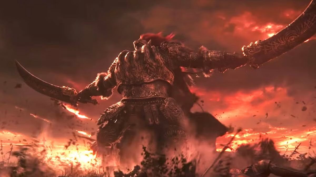Soulsborne Hub tweet media