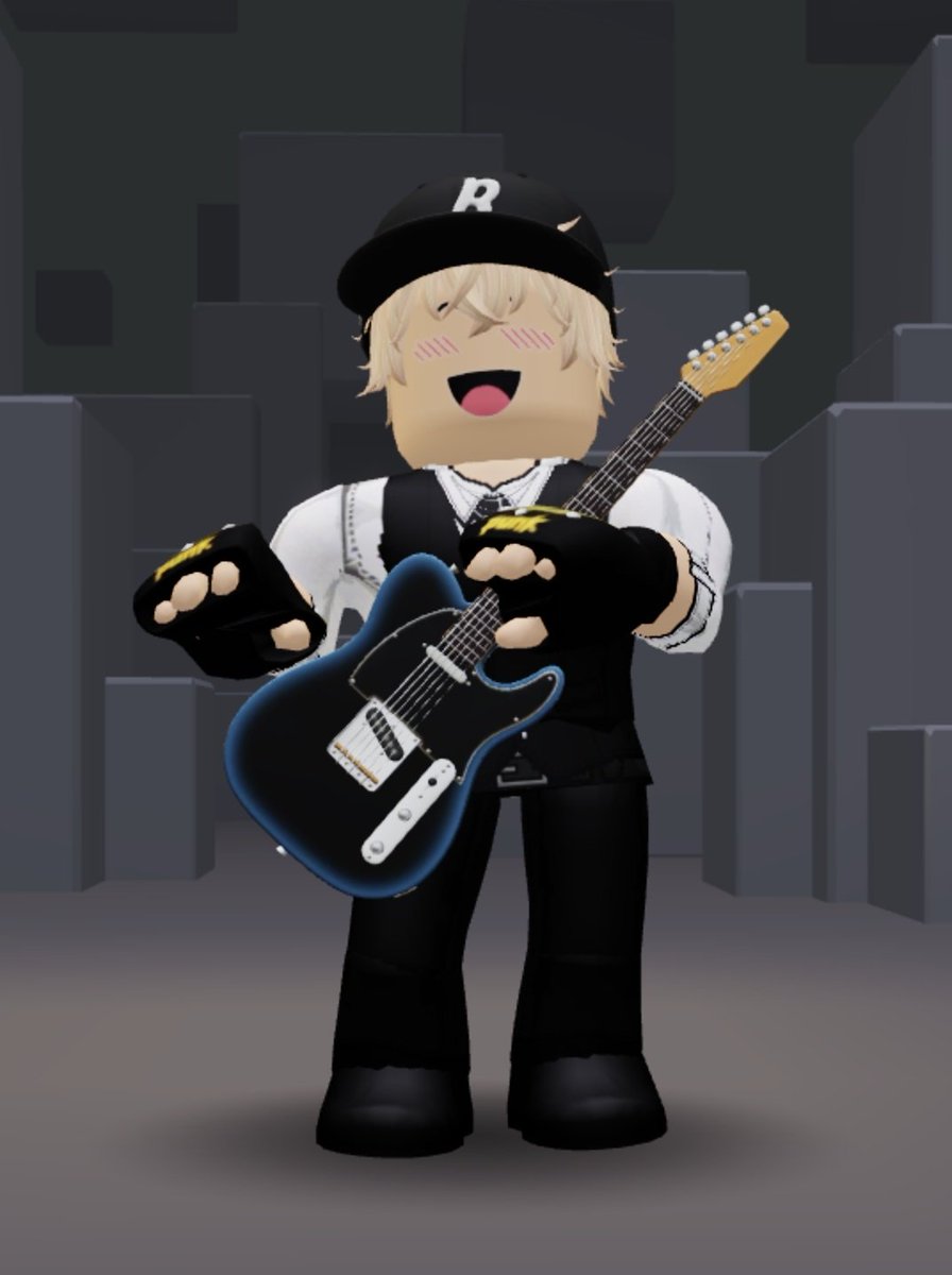 LucarioZen's tweet photo. @RN_Noticias1 La verdad si me gustó la guitarra jaja https://t.co/kFheqdIfG1
